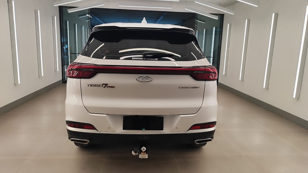 caoa chery tiggo 7 pro 1.6 tgdi gasolina dct 4p manual 20233