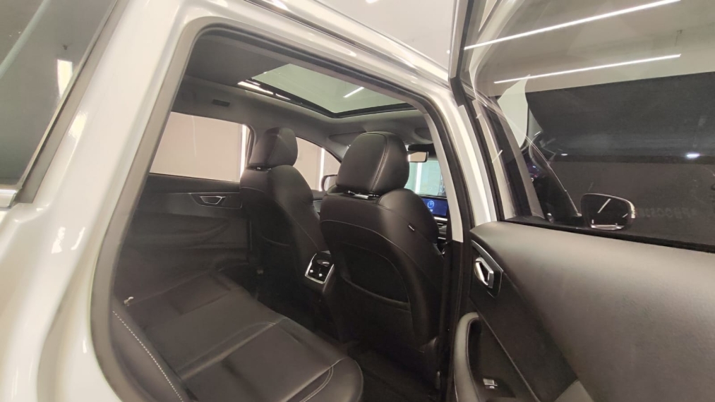 caoa chery tiggo 7 pro 1.6 tgdi gasolina dct 4p manual 20236