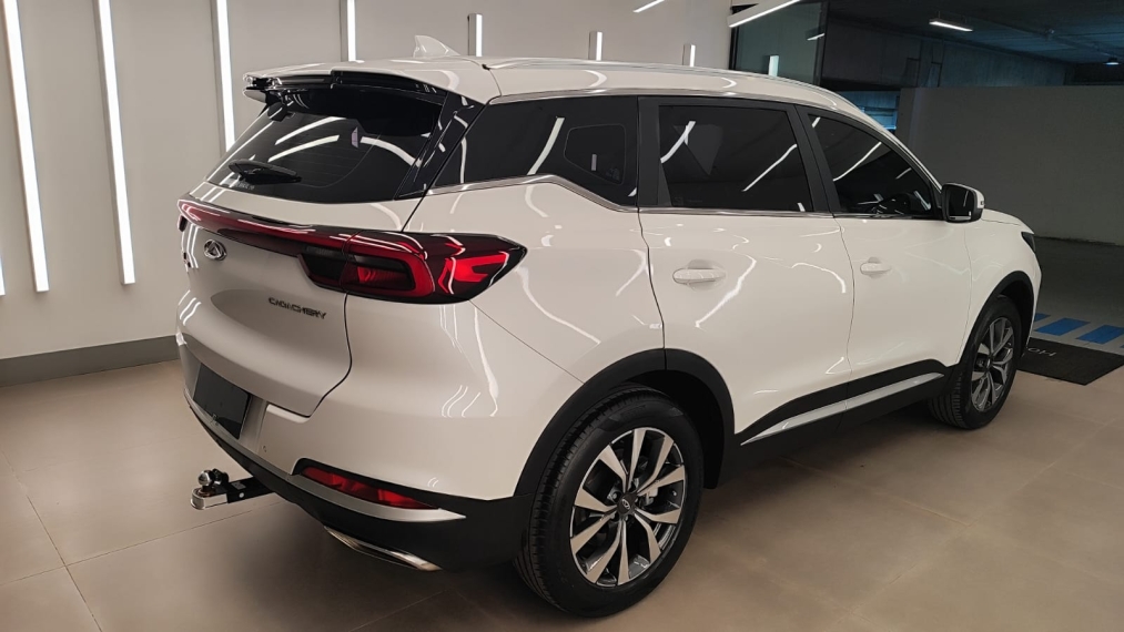 caoa chery tiggo 7 pro 1.6 tgdi gasolina dct 4p manual 20235