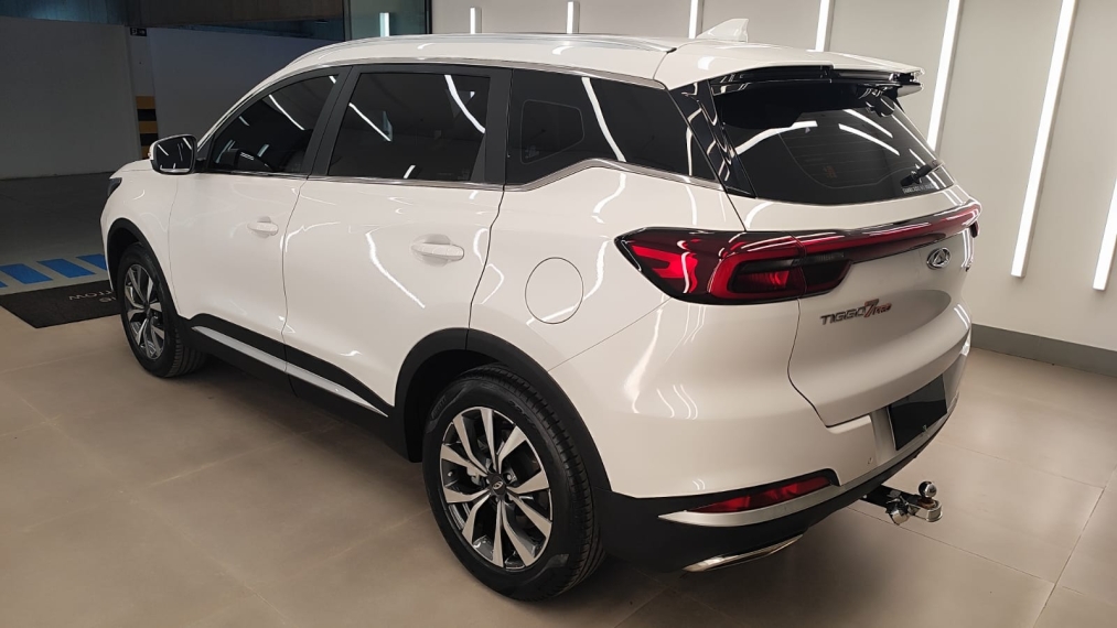 caoa chery tiggo 7 pro 1.6 tgdi gasolina dct 4p manual 20234