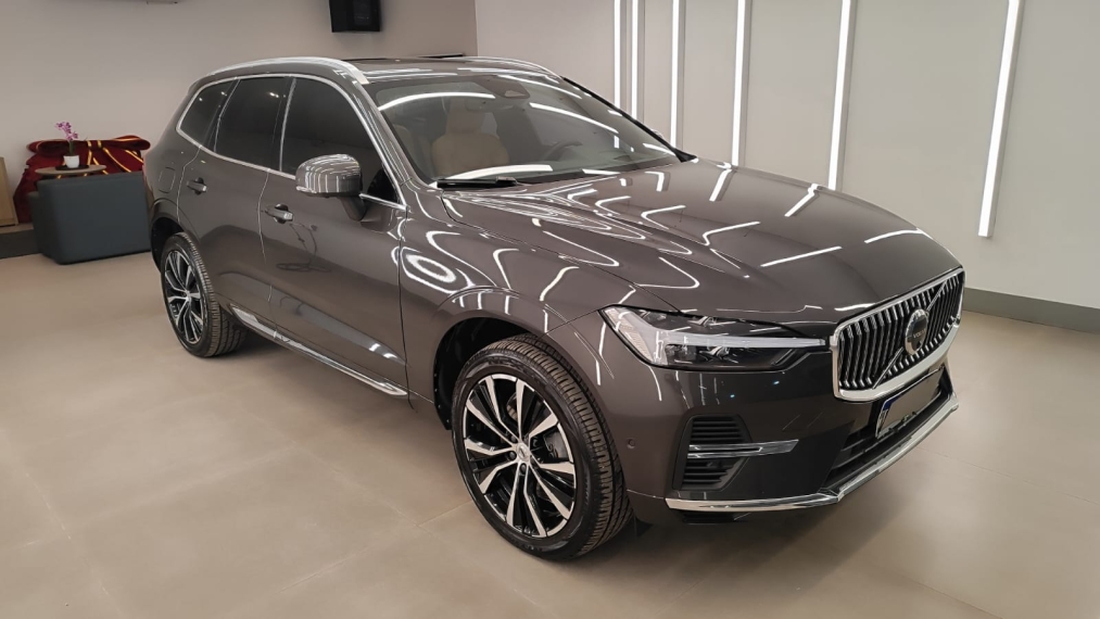 volvo xc60 2.0 t8 recharge plus awd geartronic diesel 4p manual 20231