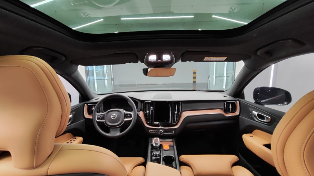 volvo xc60 2.0 t8 recharge plus awd geartronic diesel 4p manual 20237