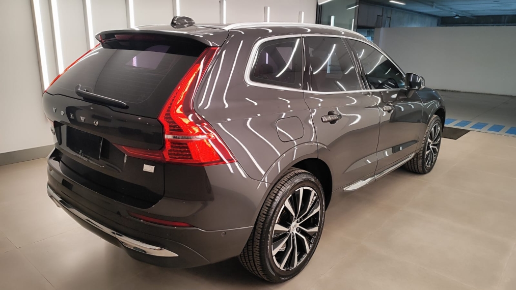 volvo xc60 2.0 t8 recharge plus awd geartronic diesel 4p manual 20235