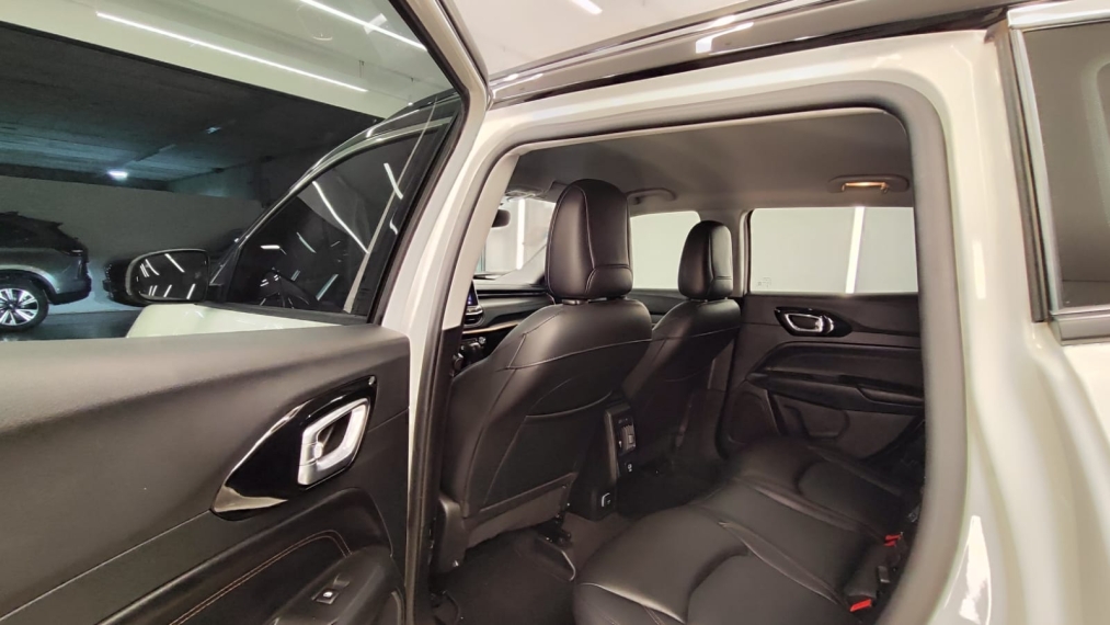 jeep compass 1.3 t270 turbo flex limited at6 4p manual 20223
