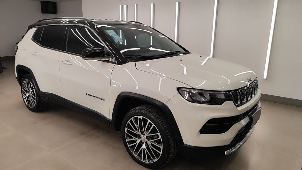 jeep compass 1.3 t270 turbo flex limited at6 4p manual 20226