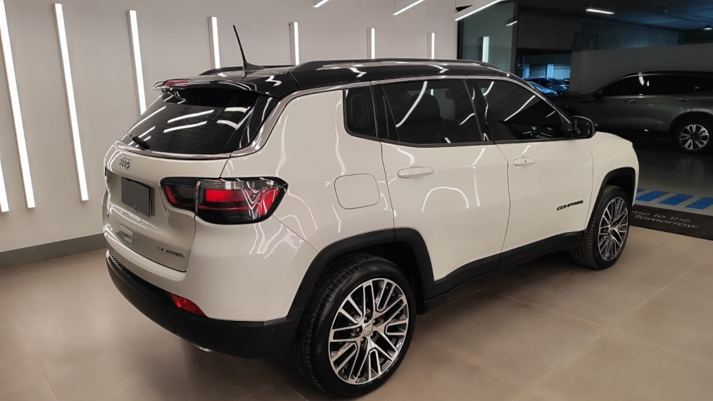 jeep compass 1.3 t270 turbo flex limited at6 4p manual 20224