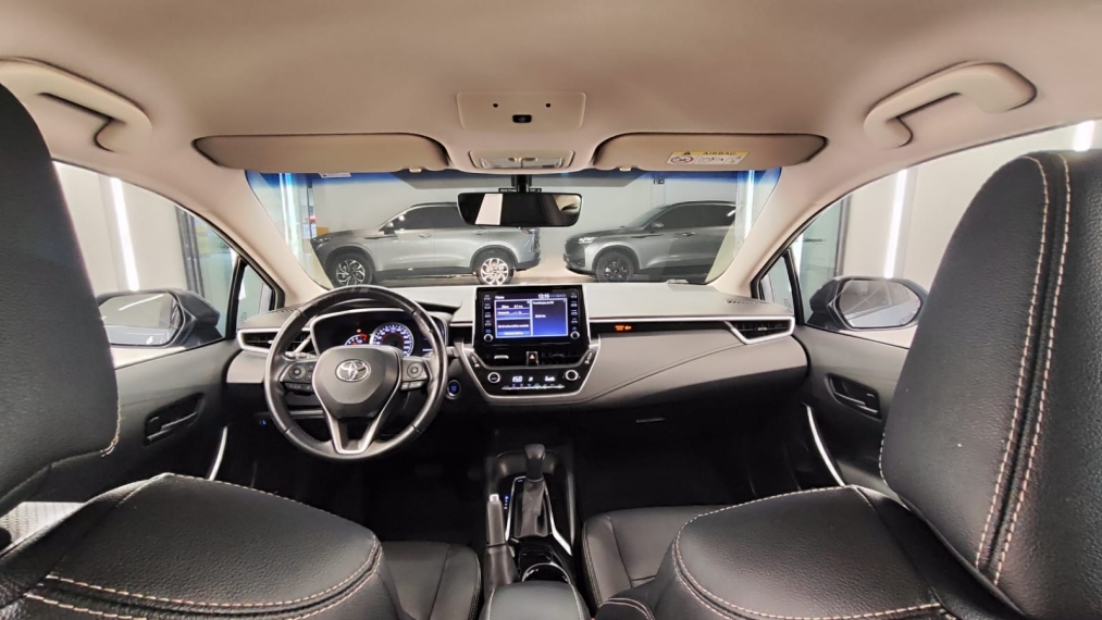 toyota corolla 2.0 vvt-ie flex xei direct shift 4p manual 2021