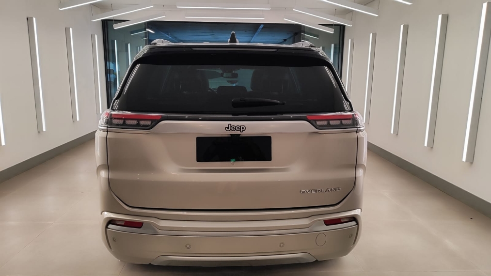 jeep commander 1.3 t270 turbo flex overland at6 4p manual 20224