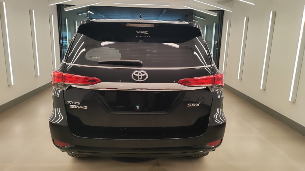 toyota hilux sw4 2.8 srx 4x4 16v turbo intercooler diesel 4p automatico manual 20193