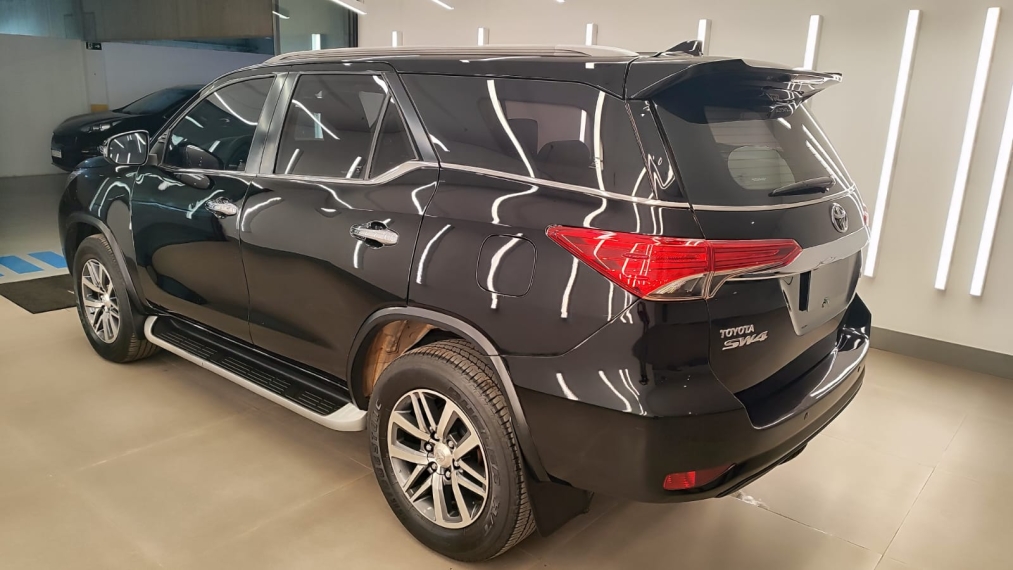 toyota hilux sw4 2.8 srx 4x4 16v turbo intercooler diesel 4p automatico manual 20194