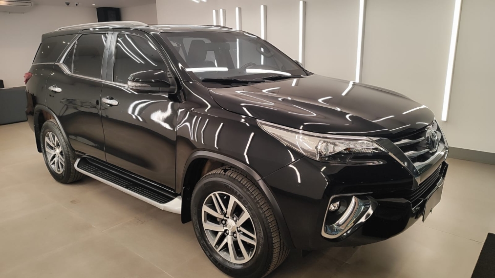toyota hilux sw4 2.8 srx 4x4 16v turbo intercooler diesel 4p automatico manual 20191
