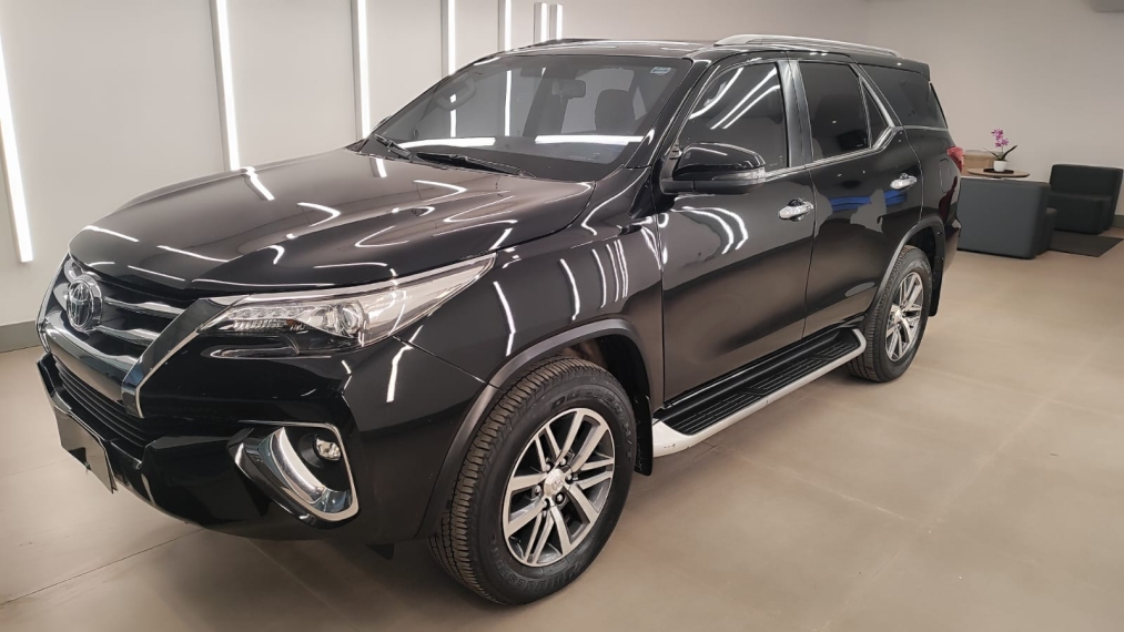toyota hilux sw4 2.8 srx 4x4 16v turbo intercooler diesel 4p automatico manual 20192