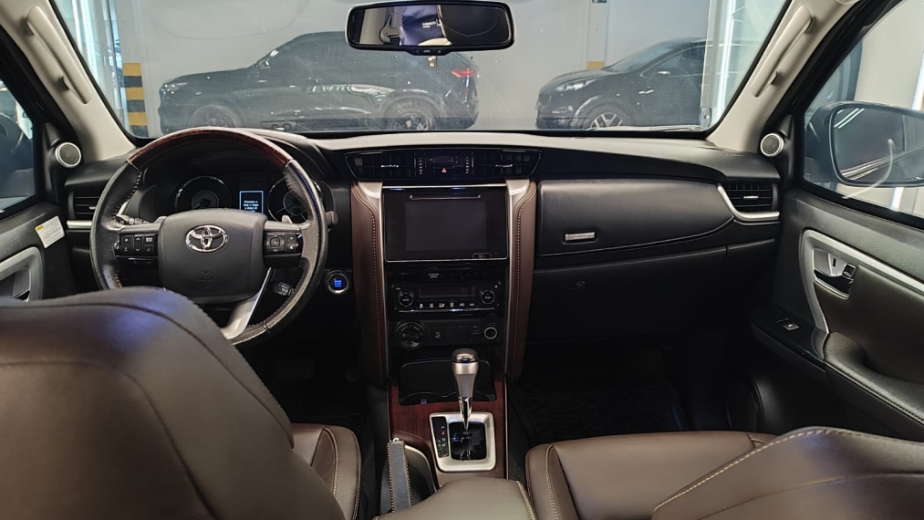 toyota hilux sw4 2.8 srx 4x4 16v turbo intercooler diesel 4p automatico manual 20198
