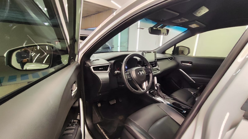 toyota corolla cross 2.0 vvt-ie flex xre direct shift 4p manual 2022