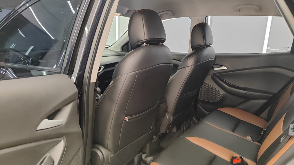 chevrolet tracker 1.2 turbo flex automatico 1.9 4p manual 2021