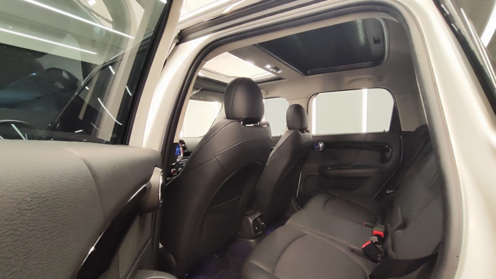mini countryman 1.5 12v twinpower turbo hybrid cooper s e top all4 steptronic hibrido 4p automatico 2024