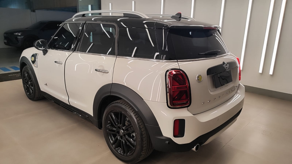 mini countryman 1.5 12v twinpower turbo hybrid cooper s e top all4 steptronic hibrido 4p automatico 2024