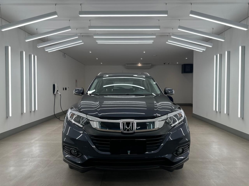 honda hr-v 1.8 16v flex ex 4p automatico 2021
