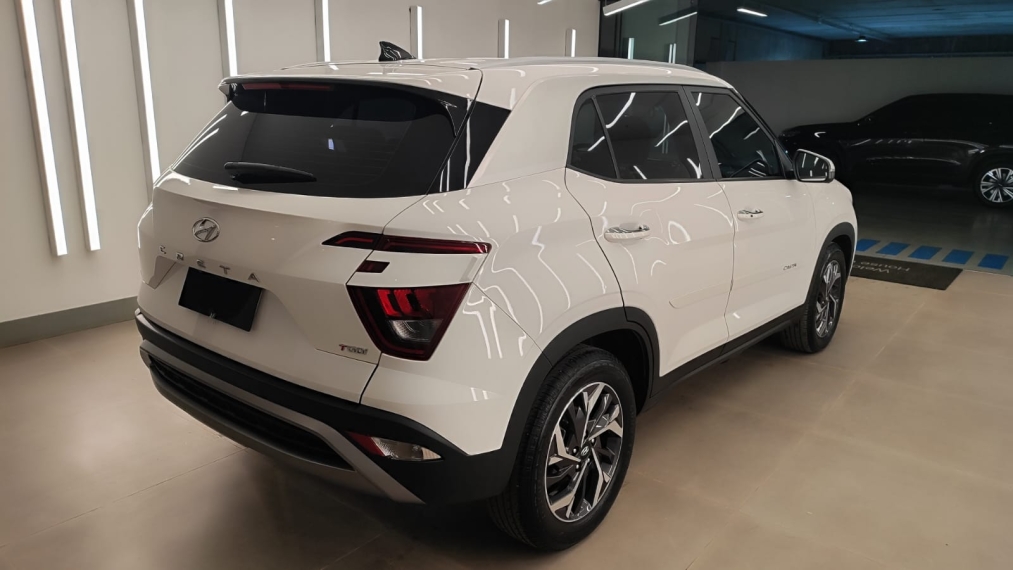 hyundai creta 1.0 tgdi flex platinum automatico 2.0 4p manual 20222