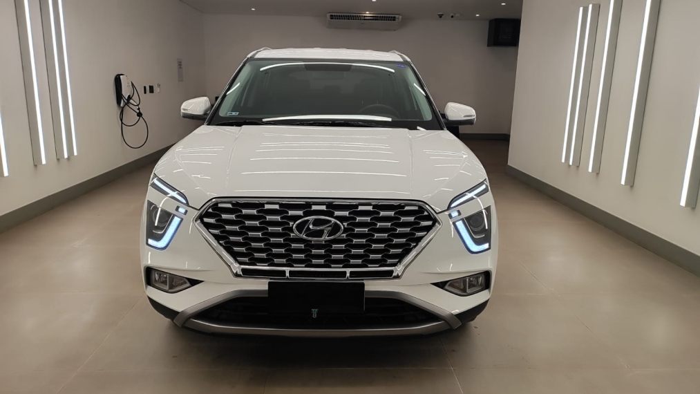 hyundai creta 1.0 tgdi flex platinum automatico 2.0 4p 2022
