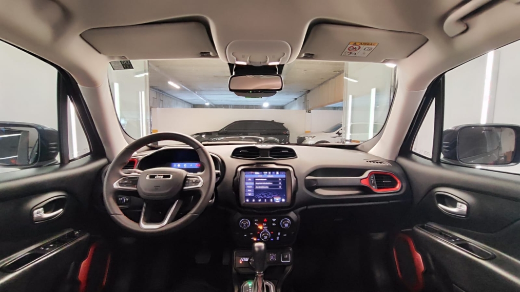 jeep renegade 1.3 t270 turbo flex trailhawk 4x4 at9 4p manual 20227