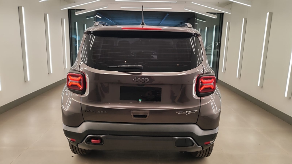 jeep renegade 1.3 t270 turbo flex trailhawk 4x4 at9 4p manual 20226