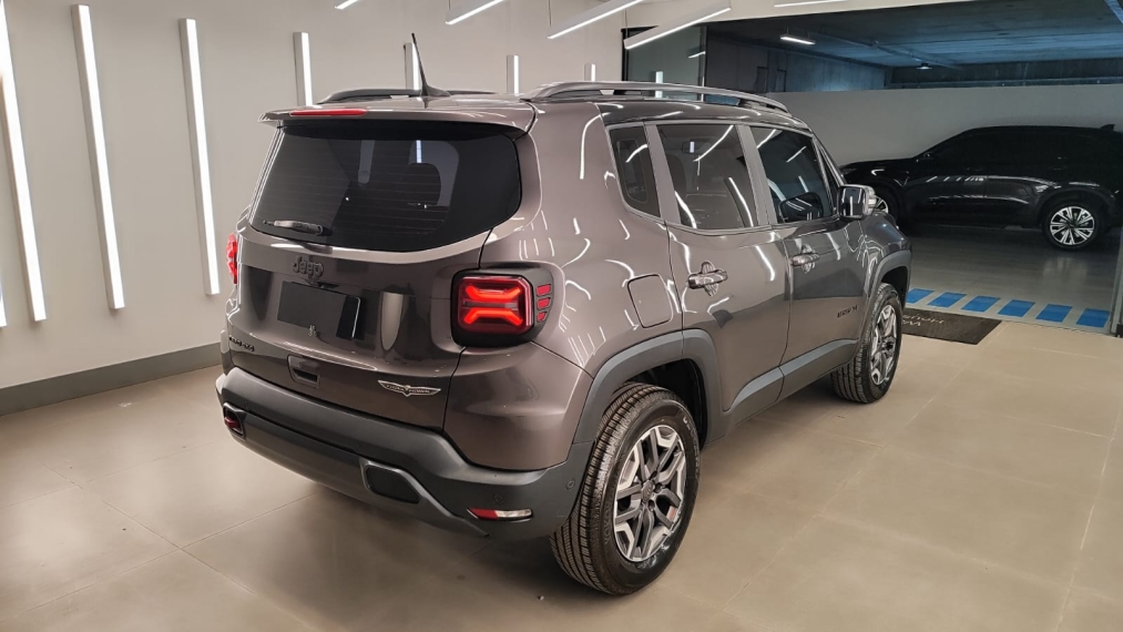 jeep renegade 1.3 t270 turbo flex trailhawk 4x4 at9 4p manual 20224