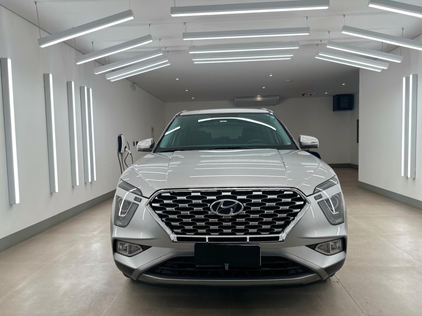 hyundai creta 1.0 tgdi flex platinum automatico 4p manual 2022