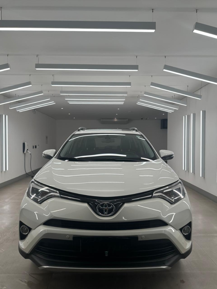 toyota rav4 2.0 top 4x2 16v gasolina 4p automatico manual 2019