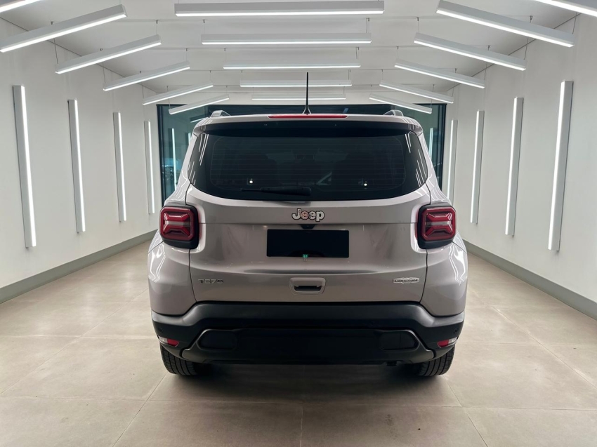 jeep renegade 1.3 t270 turbo flex longitude at6 4p manual 20235