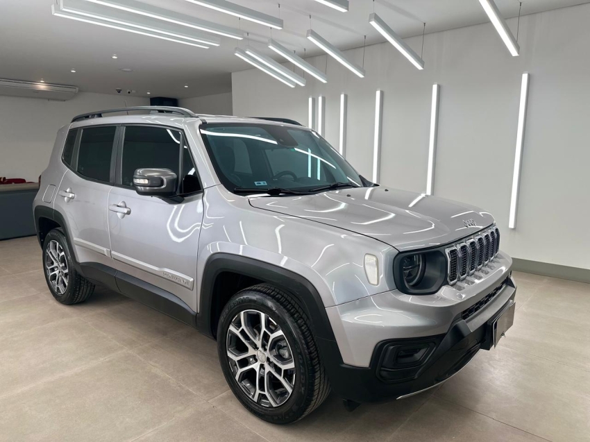 jeep renegade 1.3 t270 turbo flex longitude at6 4p manual 20232