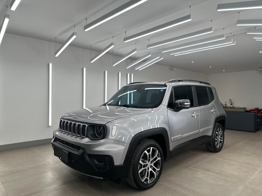 jeep renegade 1.3 t270 turbo flex longitude at6 4p manual 20231