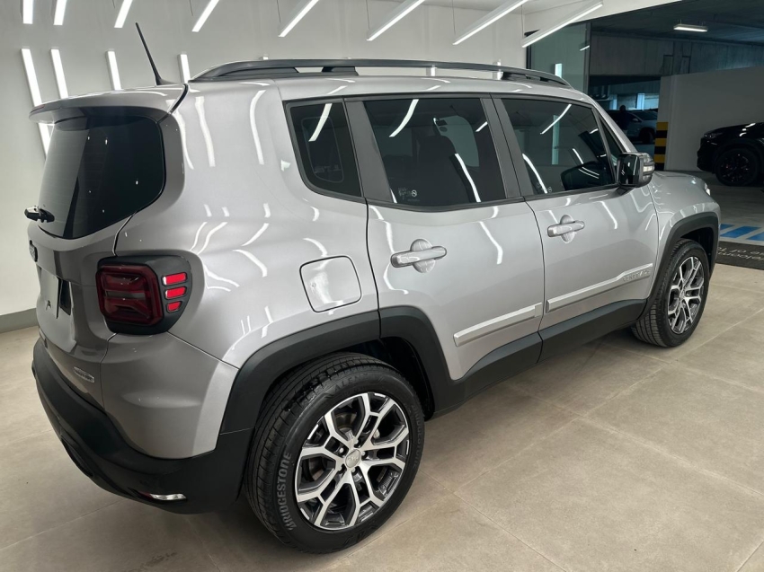 jeep renegade 1.3 t270 turbo flex longitude at6 4p manual 20233