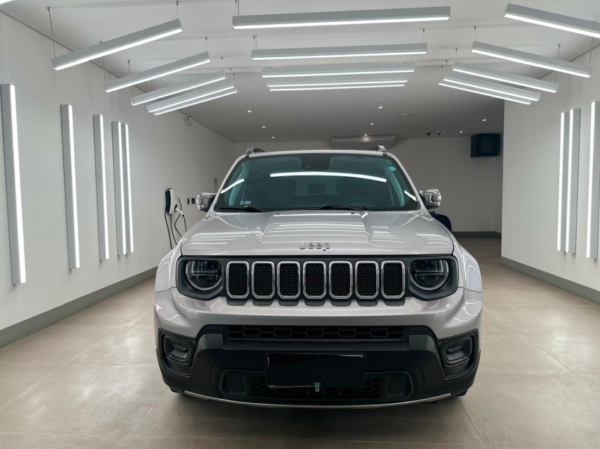 jeep renegade 1.3 t270 turbo flex longitude at6 4p manual 2023