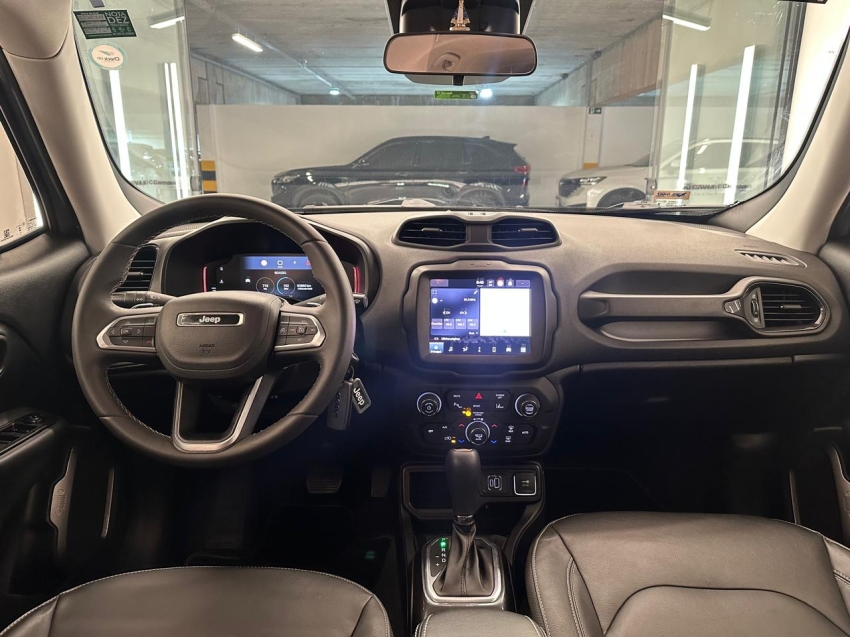 jeep renegade 1.3 t270 turbo flex longitude at6 4p manual 20237