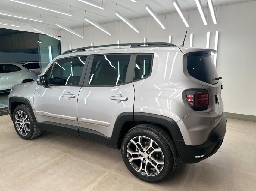 jeep renegade 1.3 t270 turbo flex longitude at6 4p manual 20234