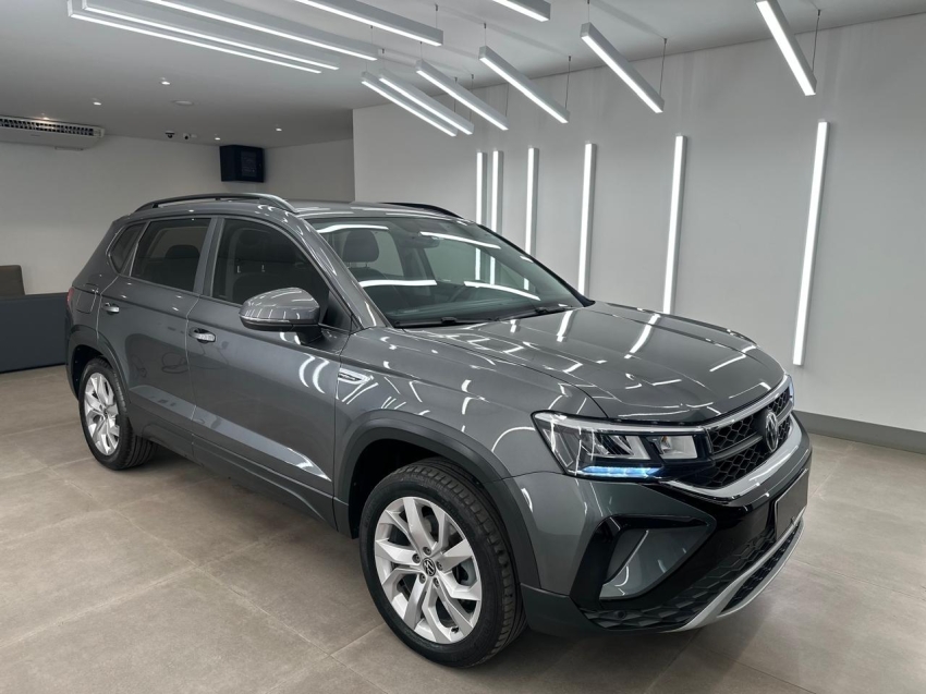 volkswagen taos 1.4 250 tsi total flex comfortline automatico 4p 20222