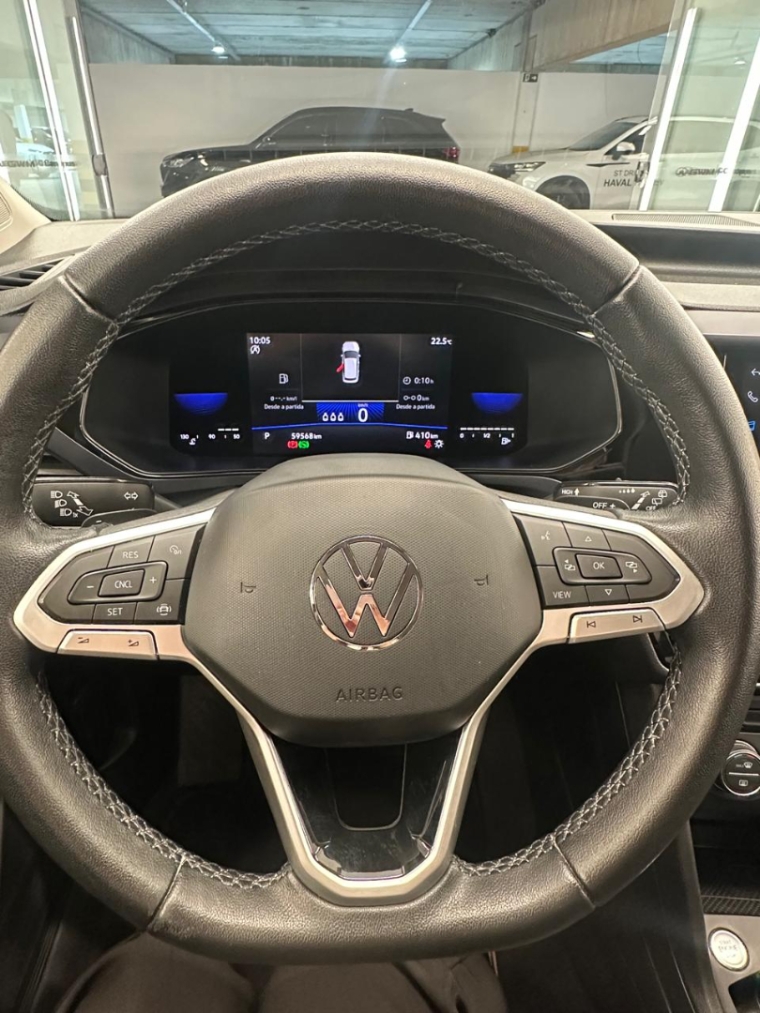 volkswagen taos 1.4 250 tsi total flex comfortline automatico 4p 20225