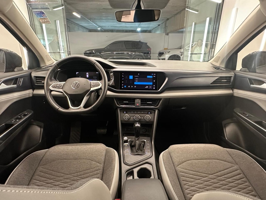 volkswagen taos 1.4 250 tsi total flex comfortline automatico 4p 20227