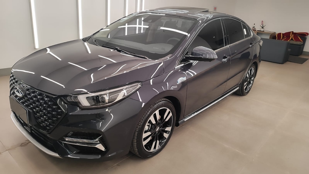 caoa chery arrizo 6 pro 1.5 tci flex hybrid max drive cvt 1.4 4p automatico 20251