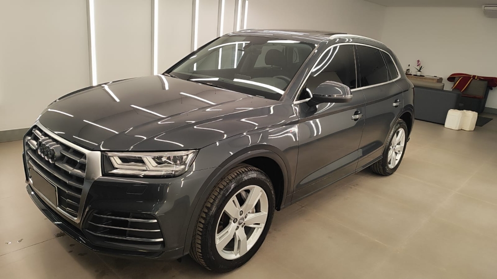 audi q5 2.0 tfsi gasolina s-line s tronic 4p manual 20203