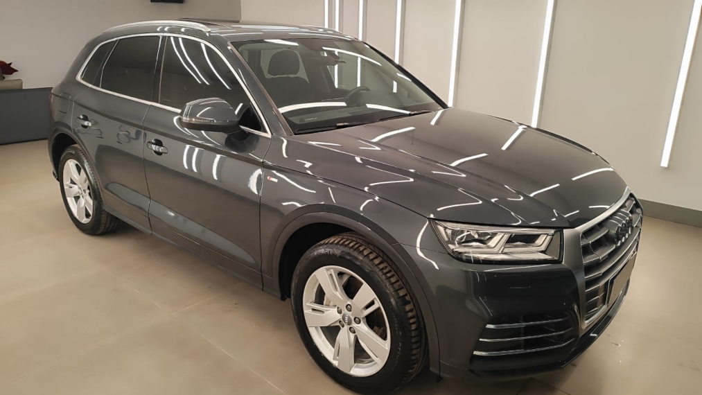 audi q5 2.0 tfsi gasolina s-line s tronic 4p manual 20204