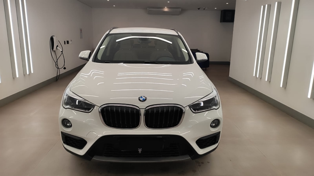 bmw x1 2.0 16v turbo activeflex sdrive20i 4p automatico flex manual 2018