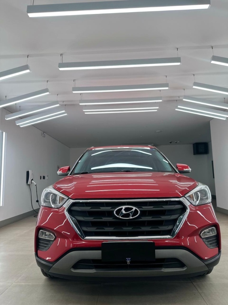 hyundai creta 2.0 16v flex prestige automatico 4p 2018