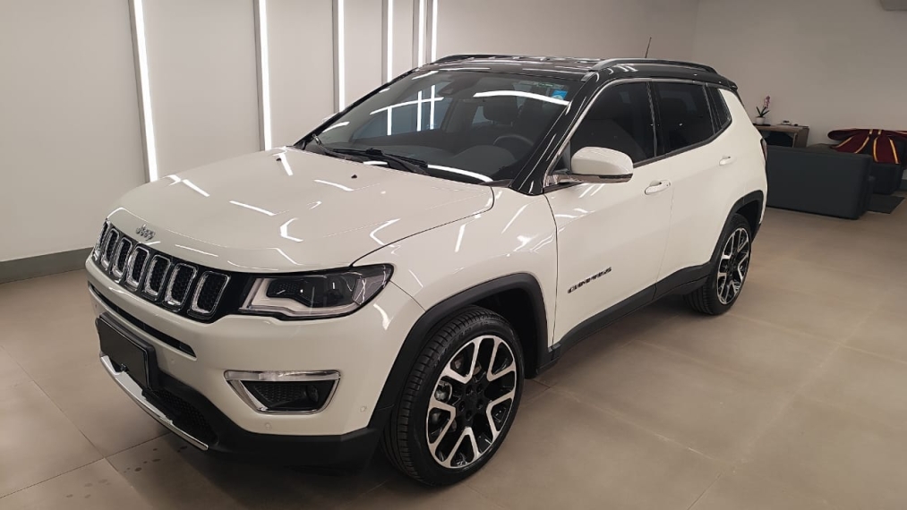 jeep compass 2.0 16v flex limited automatico 4p manual 20214