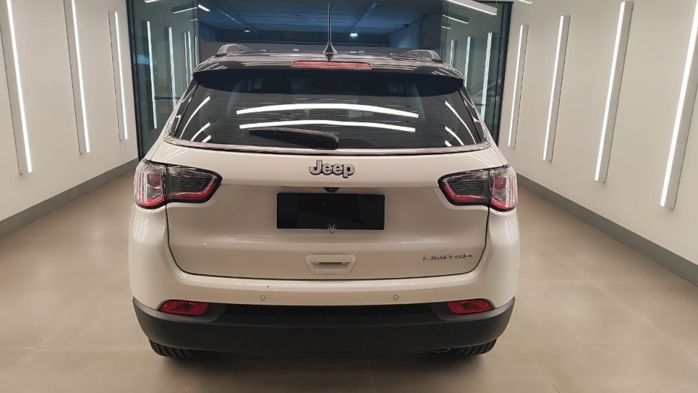 jeep compass 2.0 16v flex limited automatico 4p manual 20212