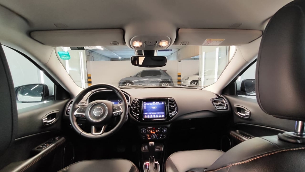 jeep compass 2.0 16v flex limited automatico 4p manual 20219