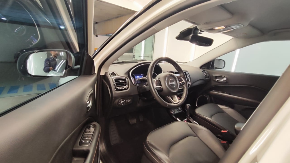 jeep compass 2.0 16v flex limited automatico 4p manual 20218