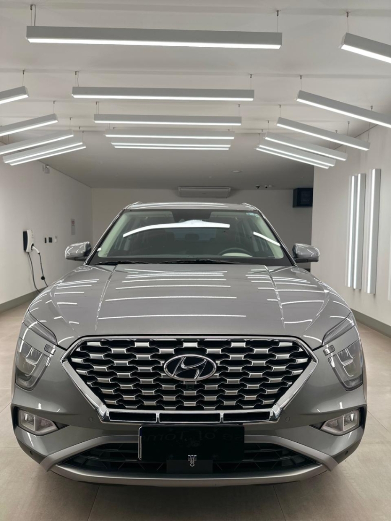 hyundai creta 2.0 flex ultimate automatico 4p 2023
