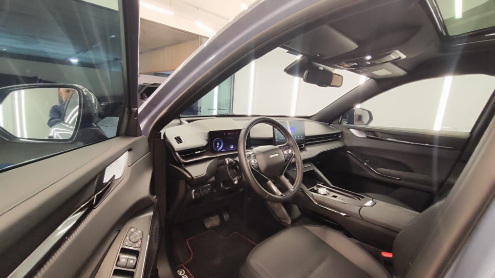 gwm haval h6 gt 1.5 phev awd e-traction 1.4 hibrido 4p automatico 20245